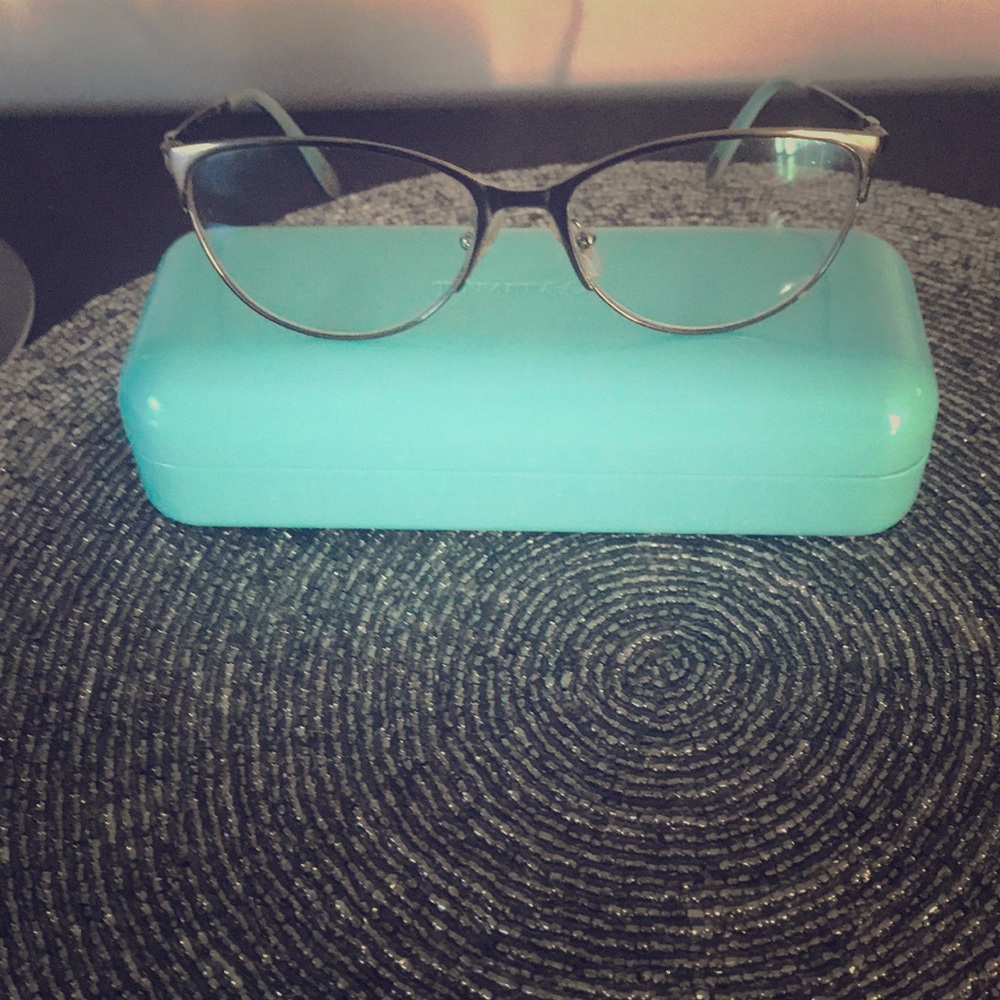 Tiffany Eyeglass Frames